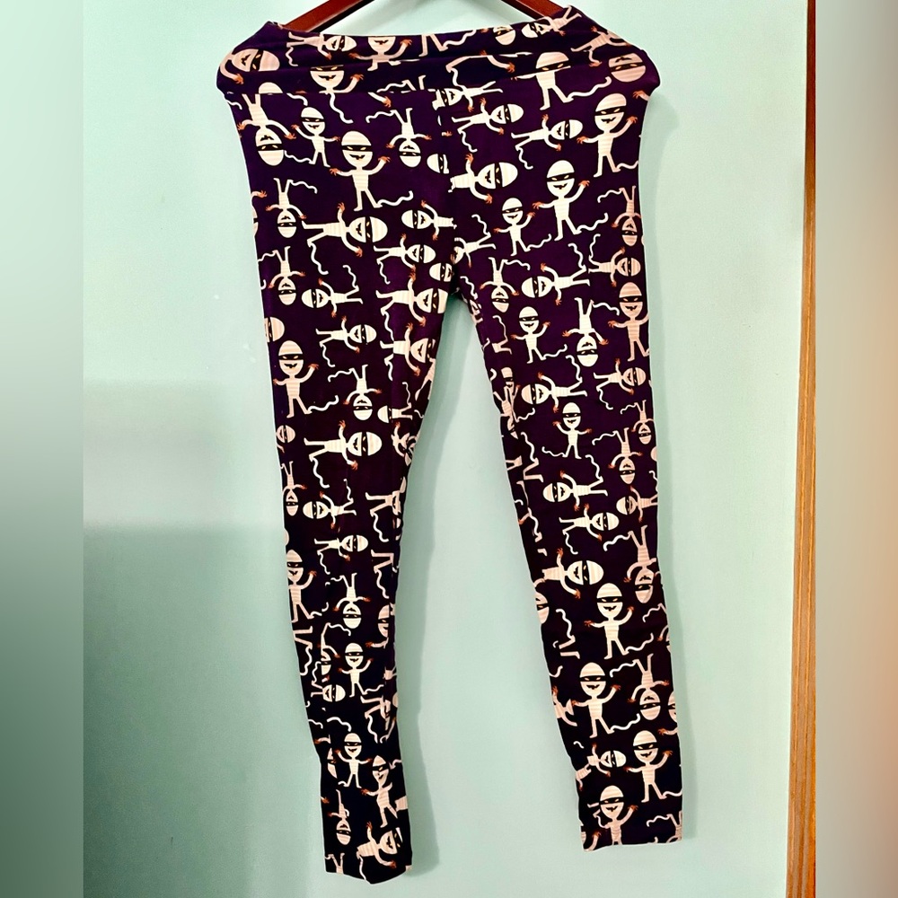 Halloween Leggings 🌻🌻4 for $25 bundle🌻🌻